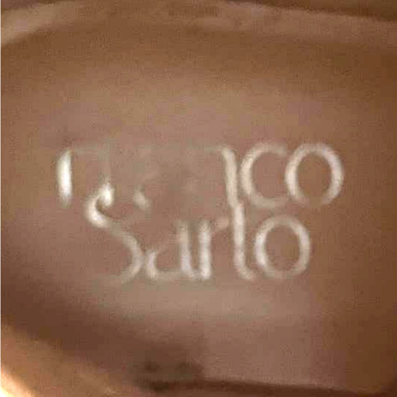 Franco Sarto Brandy/DkBurgundy Chelsea Boot - Women's 8 1/2 Wide - Picture 4 of 13